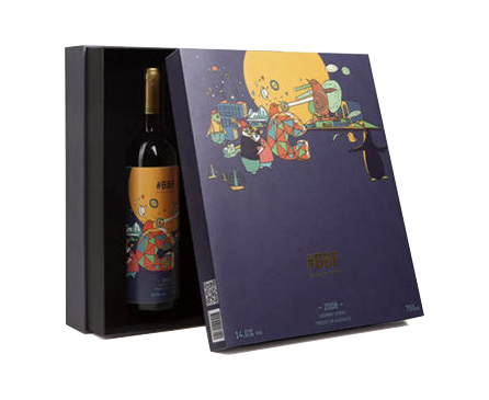 上海红酒包装盒