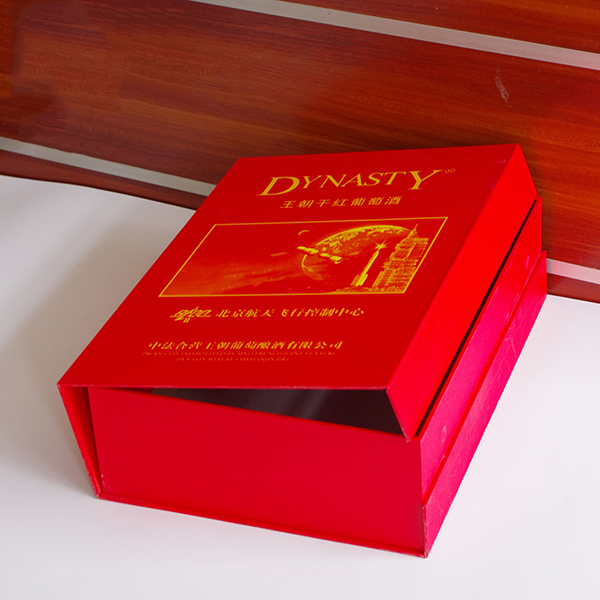 苏州红酒包装盒