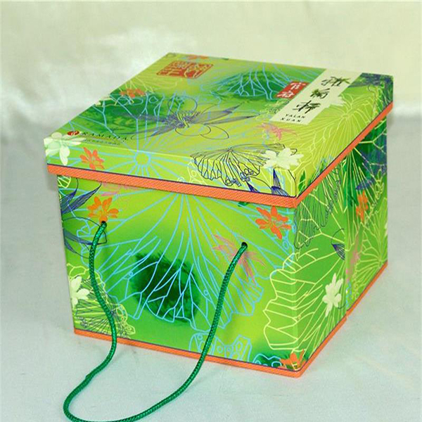苏州粽子包装盒