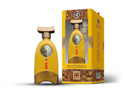 白酒包装盒