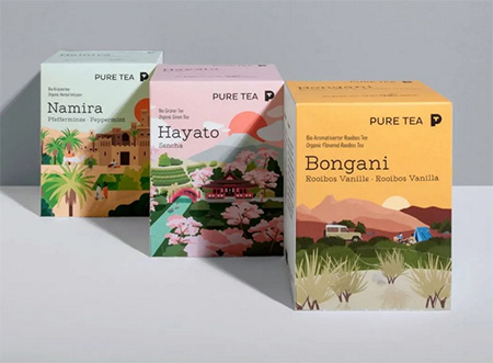 茶叶包装盒