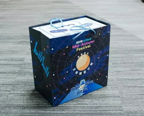 月饼包装盒