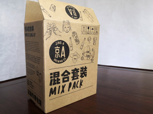 包装纸盒