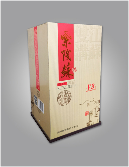 红酒包装盒