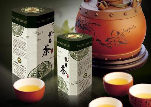 茶叶包装盒