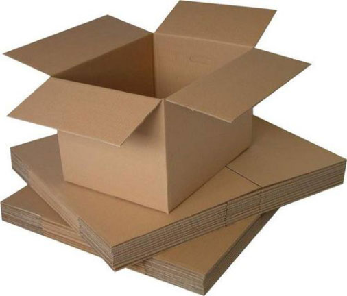 瓦楞纸盒包装