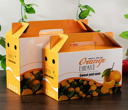 水果包装盒