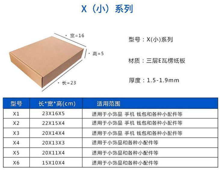 纸箱生产厂家